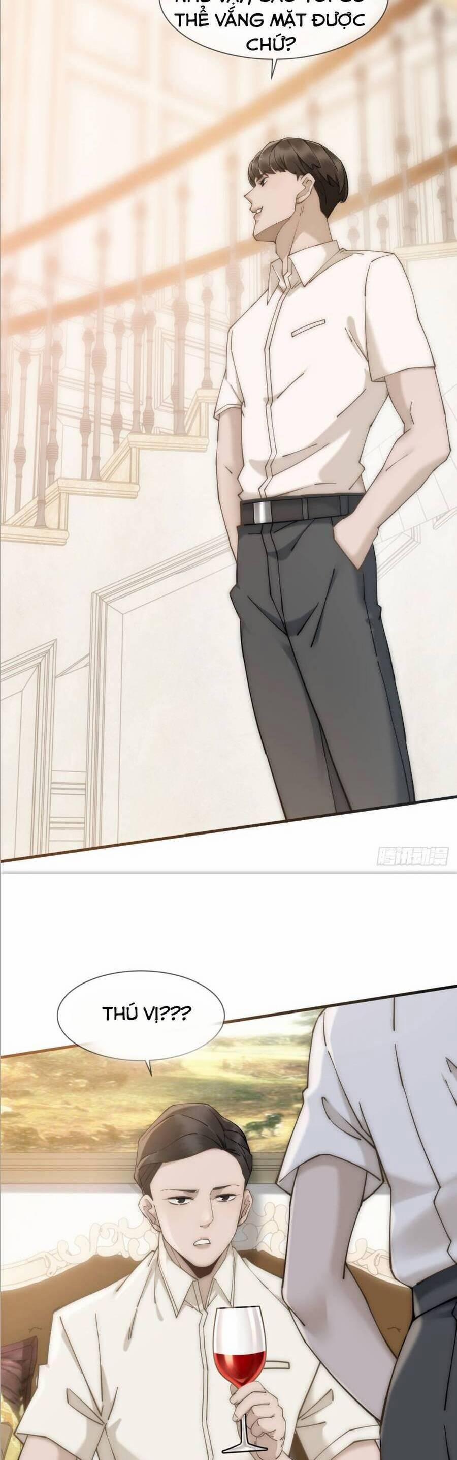 Đừng Chọc Giận Mẹ Kế Cấp Cao 3 trang 4