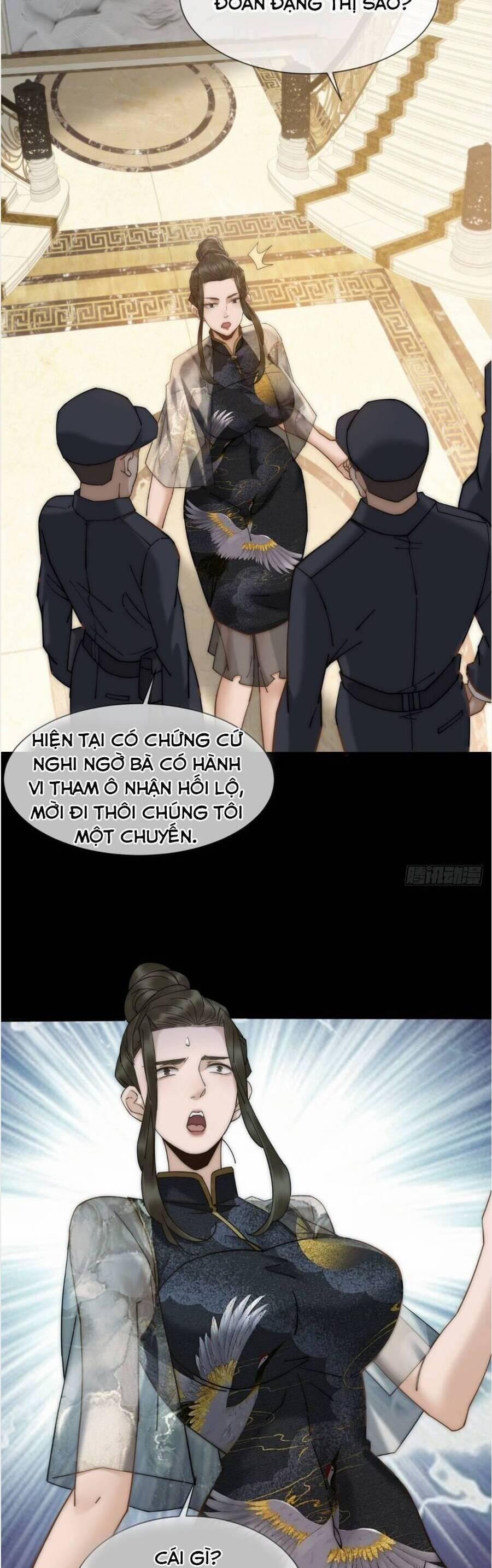 Đừng Chọc Giận Mẹ Kế Cấp Cao 3 trang 40