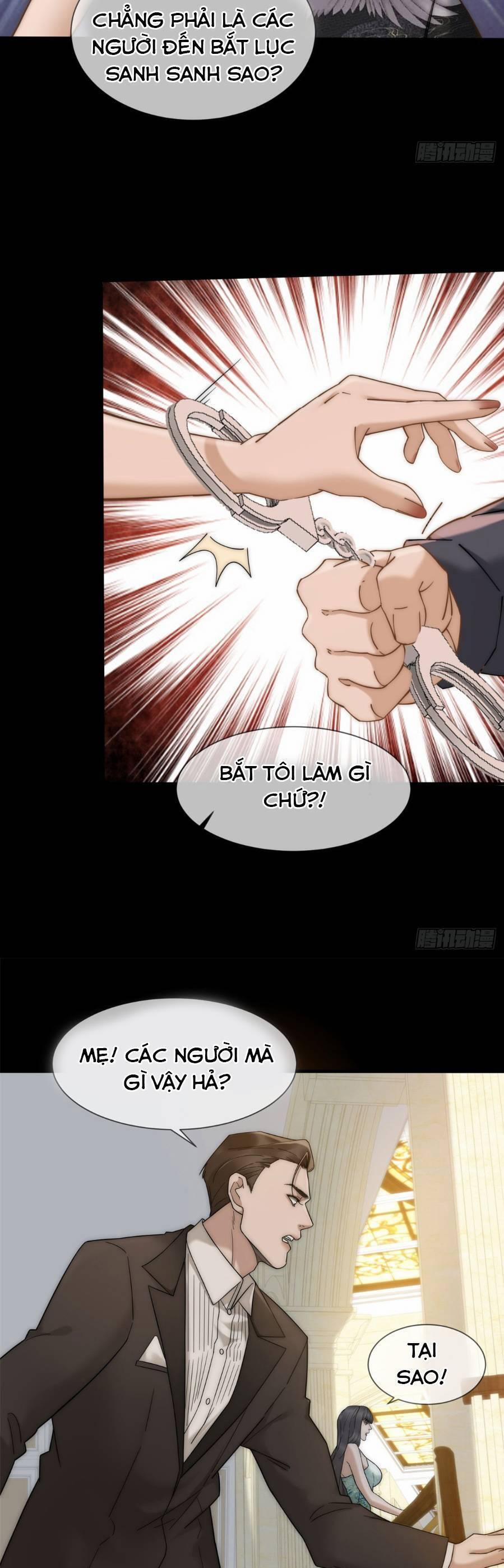 Đừng Chọc Giận Mẹ Kế Cấp Cao 3 trang 41