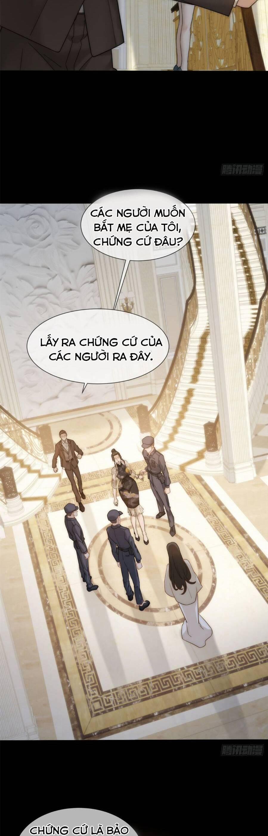 Đừng Chọc Giận Mẹ Kế Cấp Cao 3 trang 42