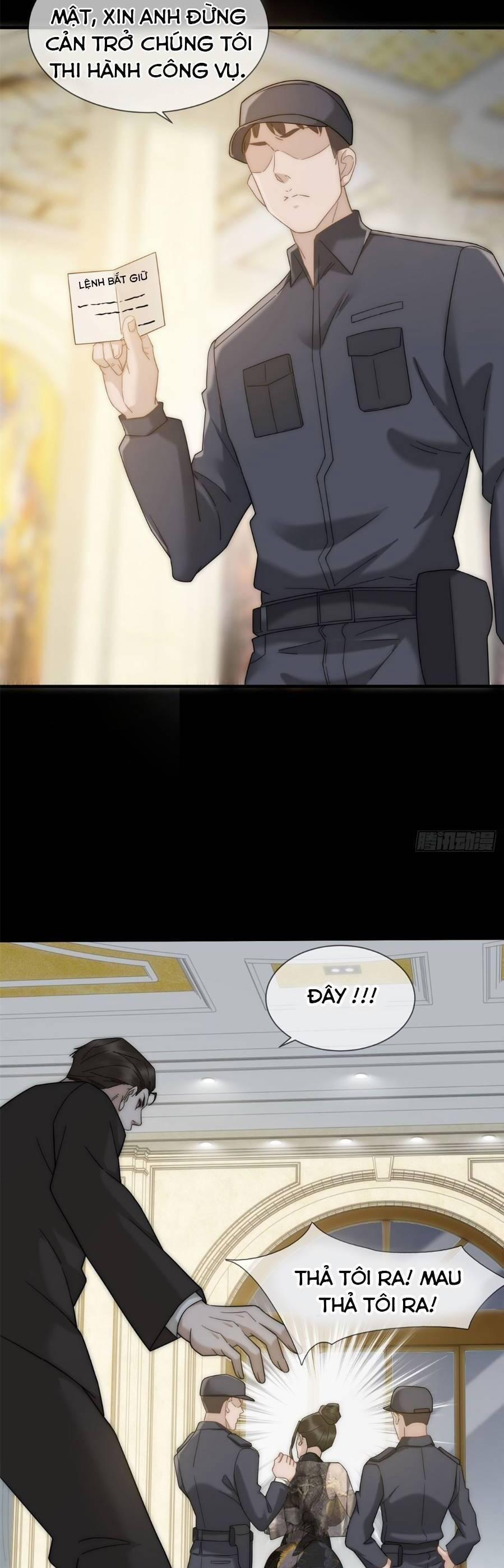 Đừng Chọc Giận Mẹ Kế Cấp Cao 3 trang 43