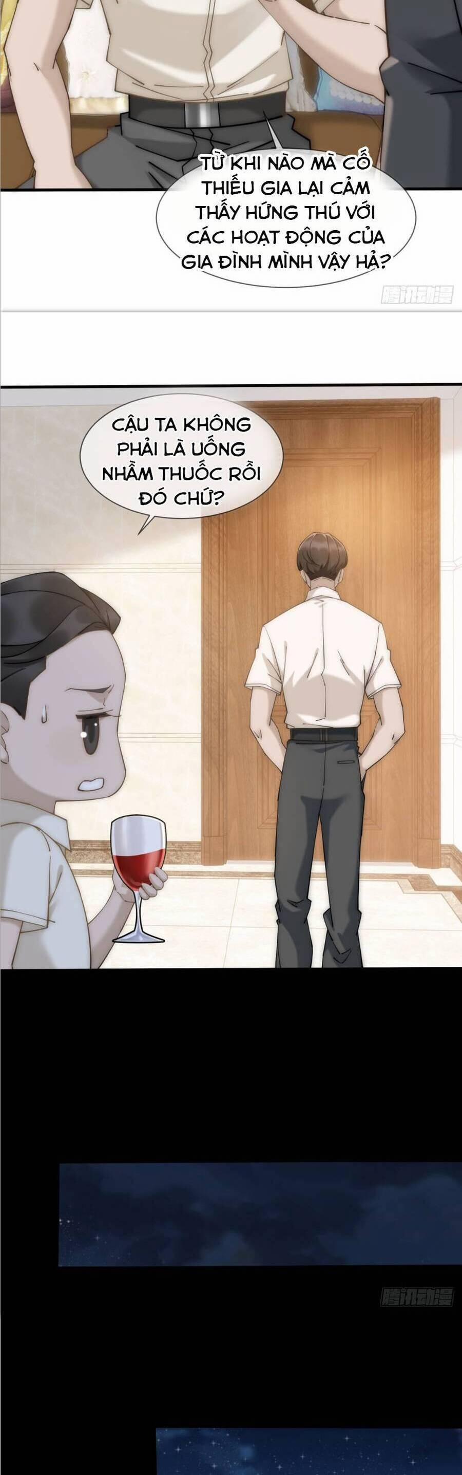 Đừng Chọc Giận Mẹ Kế Cấp Cao 3 trang 5