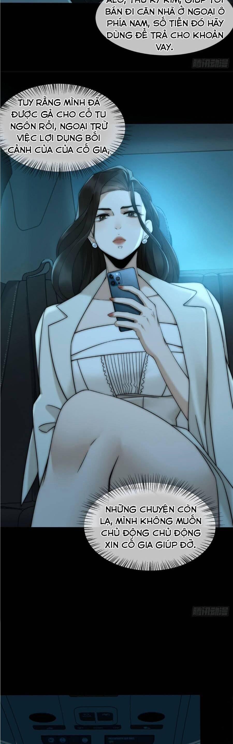 Đừng Chọc Giận Mẹ Kế Cấp Cao 3 trang 9