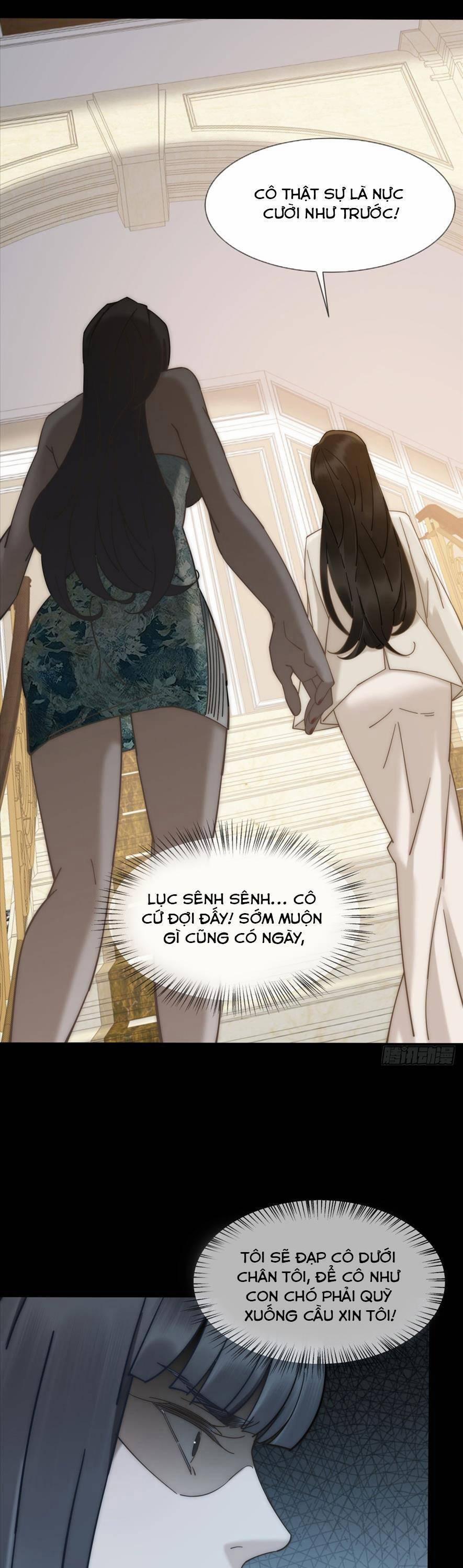 Đừng Chọc Giận Mẹ Kế Cấp Cao 4 trang 10