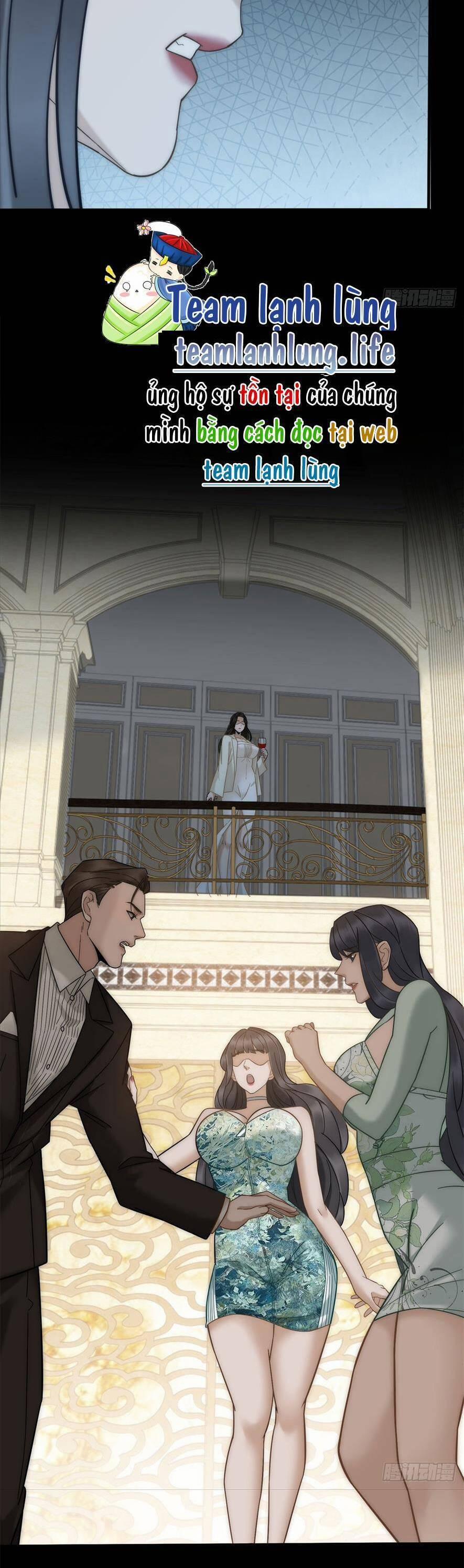 Đừng Chọc Giận Mẹ Kế Cấp Cao 4 trang 11