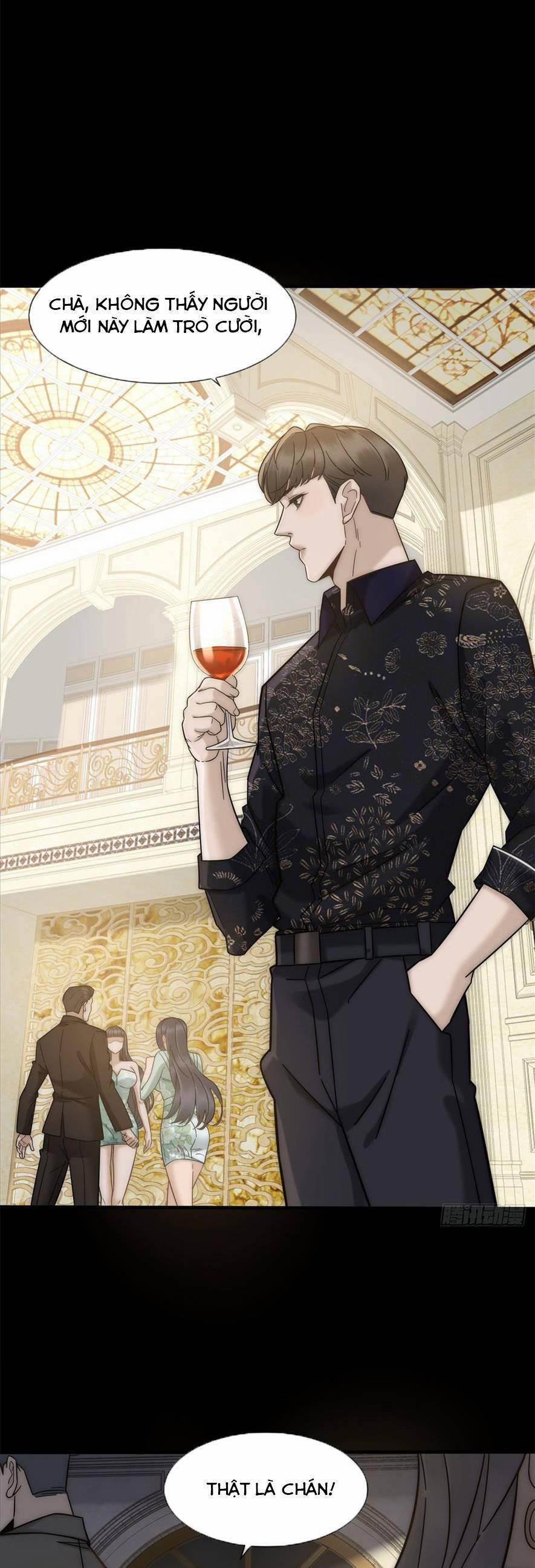 Đừng Chọc Giận Mẹ Kế Cấp Cao 4 trang 12