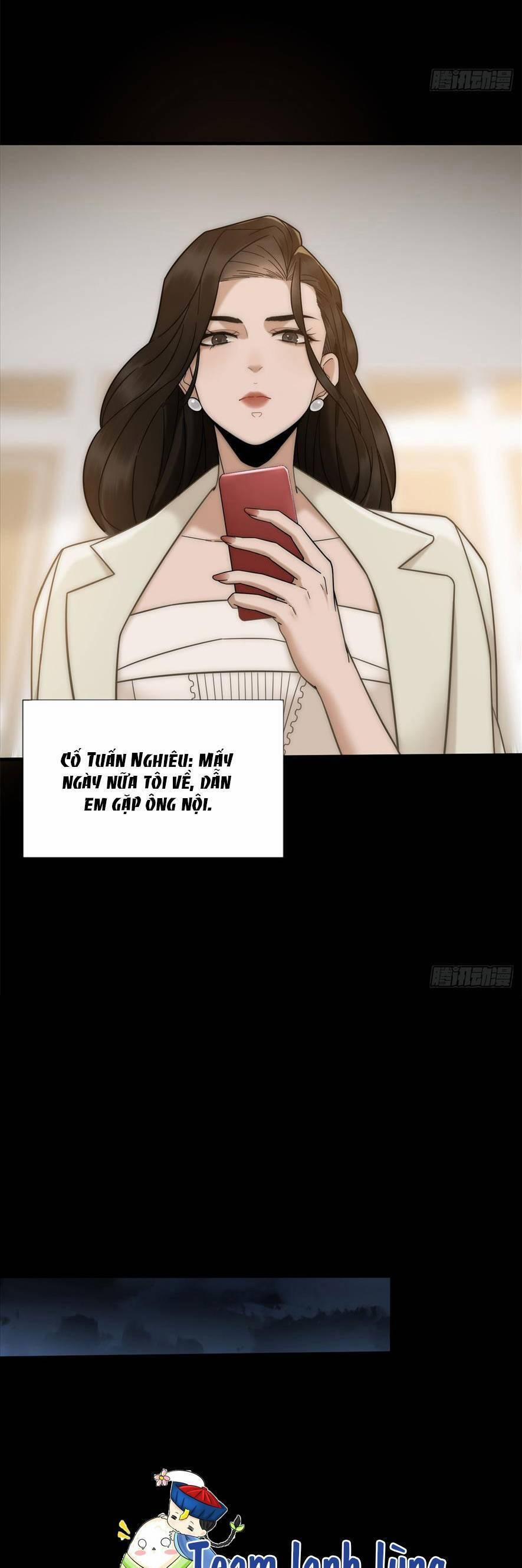 Đừng Chọc Giận Mẹ Kế Cấp Cao 4 trang 14