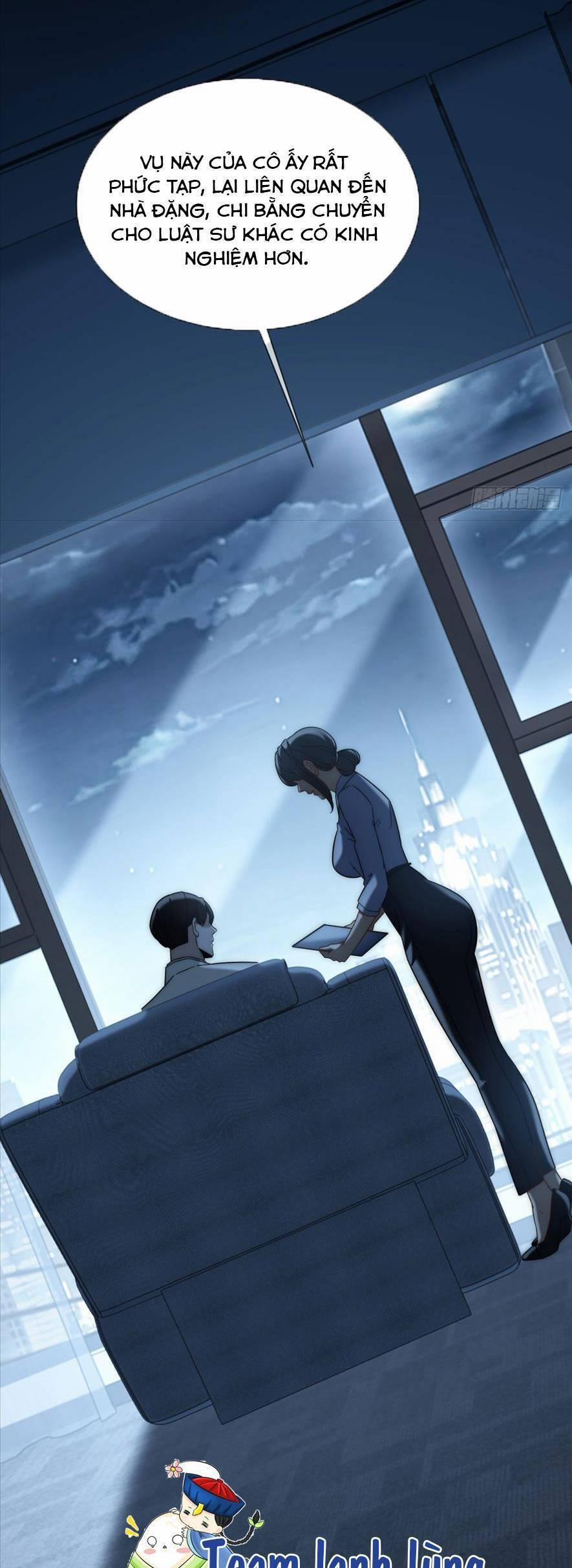 Đừng Chọc Giận Mẹ Kế Cấp Cao 4 trang 16