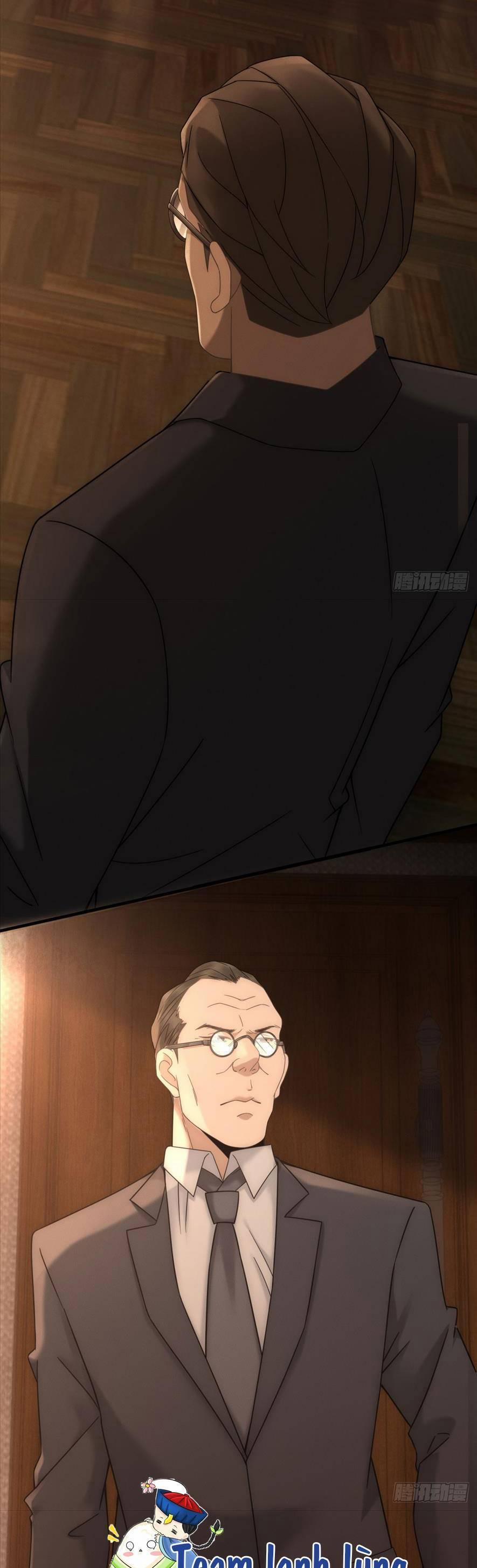 Đừng Chọc Giận Mẹ Kế Cấp Cao 4 trang 20