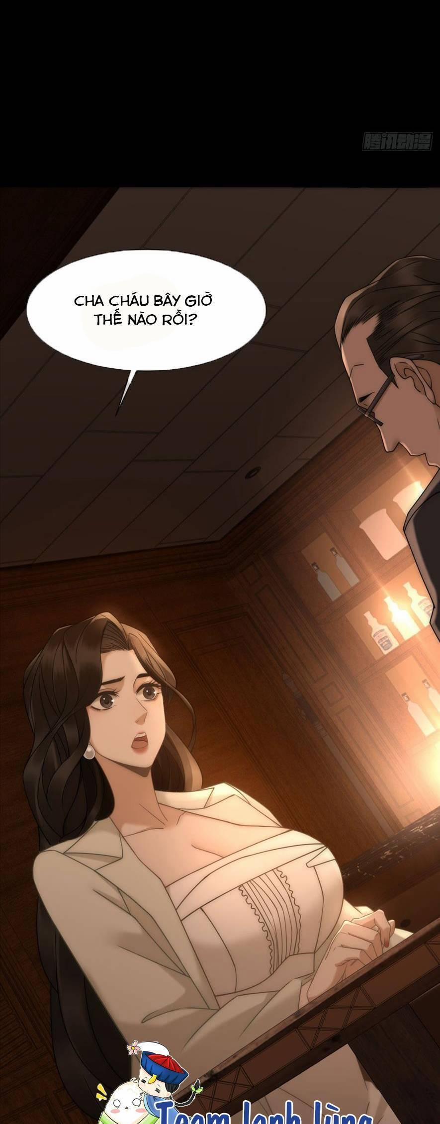 Đừng Chọc Giận Mẹ Kế Cấp Cao 4 trang 25