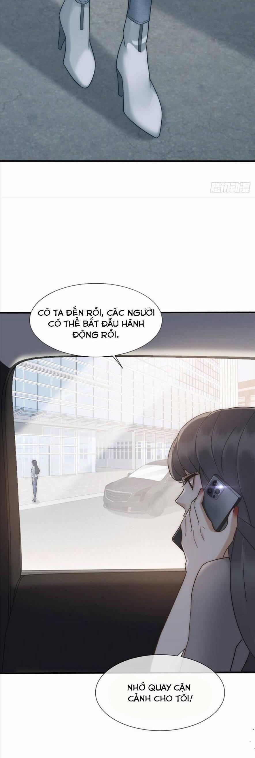 Đừng Chọc Giận Mẹ Kế Cấp Cao 4 trang 31