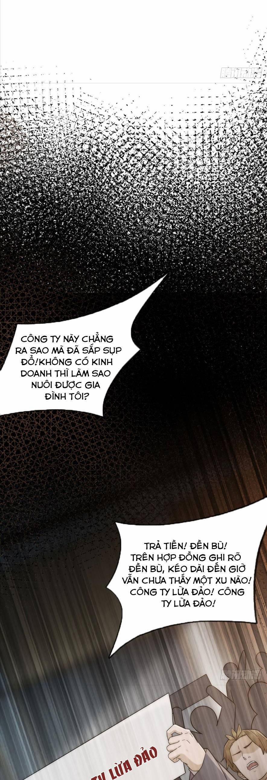 Đừng Chọc Giận Mẹ Kế Cấp Cao 4 trang 32