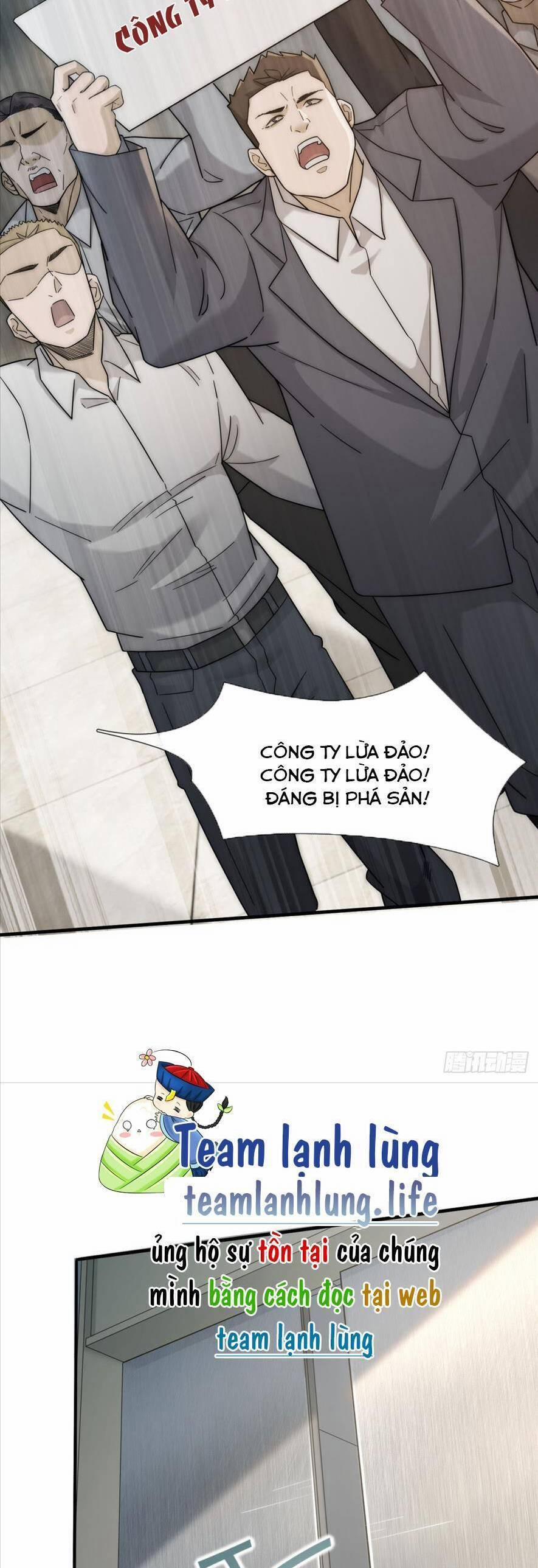 Đừng Chọc Giận Mẹ Kế Cấp Cao 4 trang 33