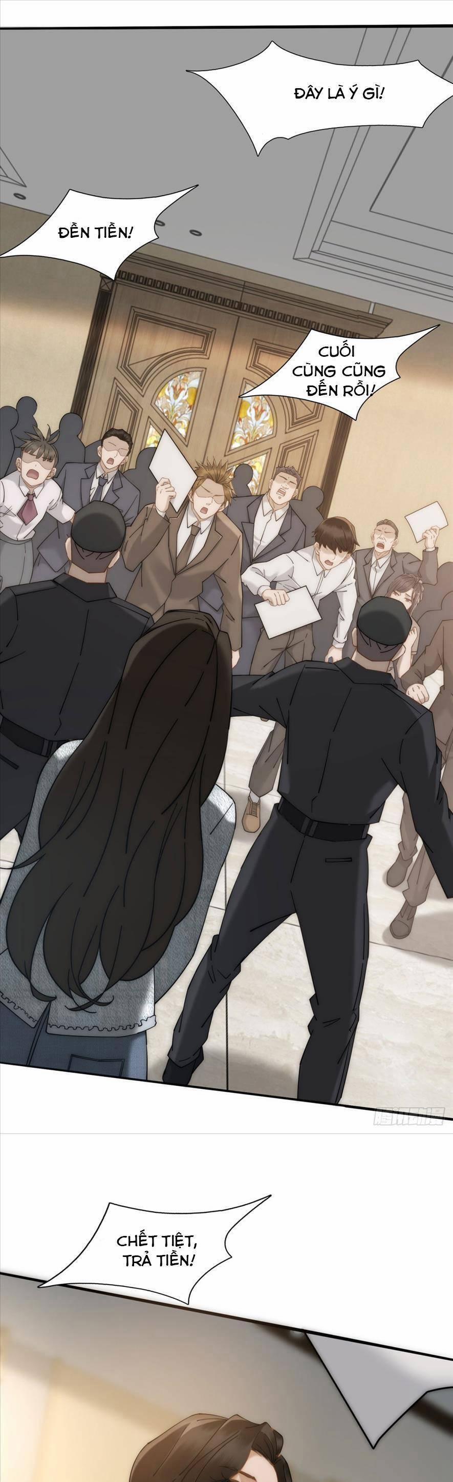 Đừng Chọc Giận Mẹ Kế Cấp Cao 4 trang 35