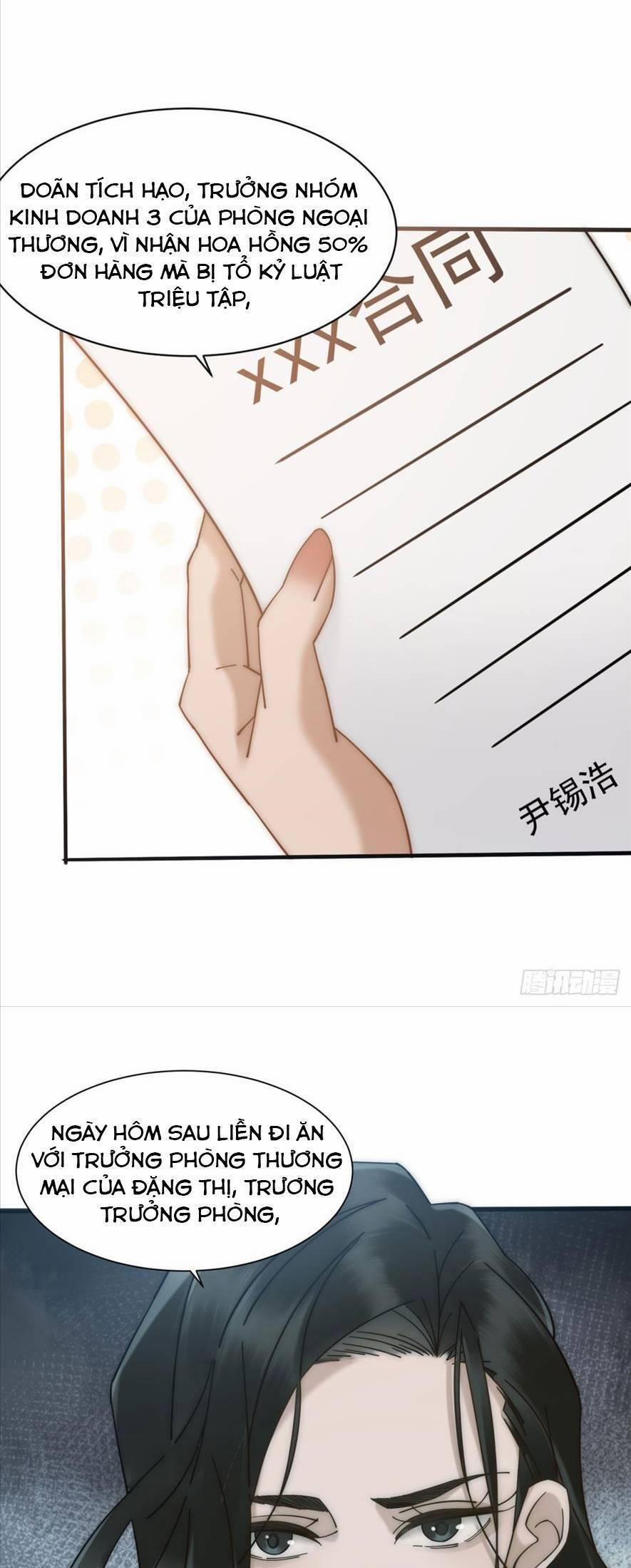 Đừng Chọc Giận Mẹ Kế Cấp Cao 4 trang 37