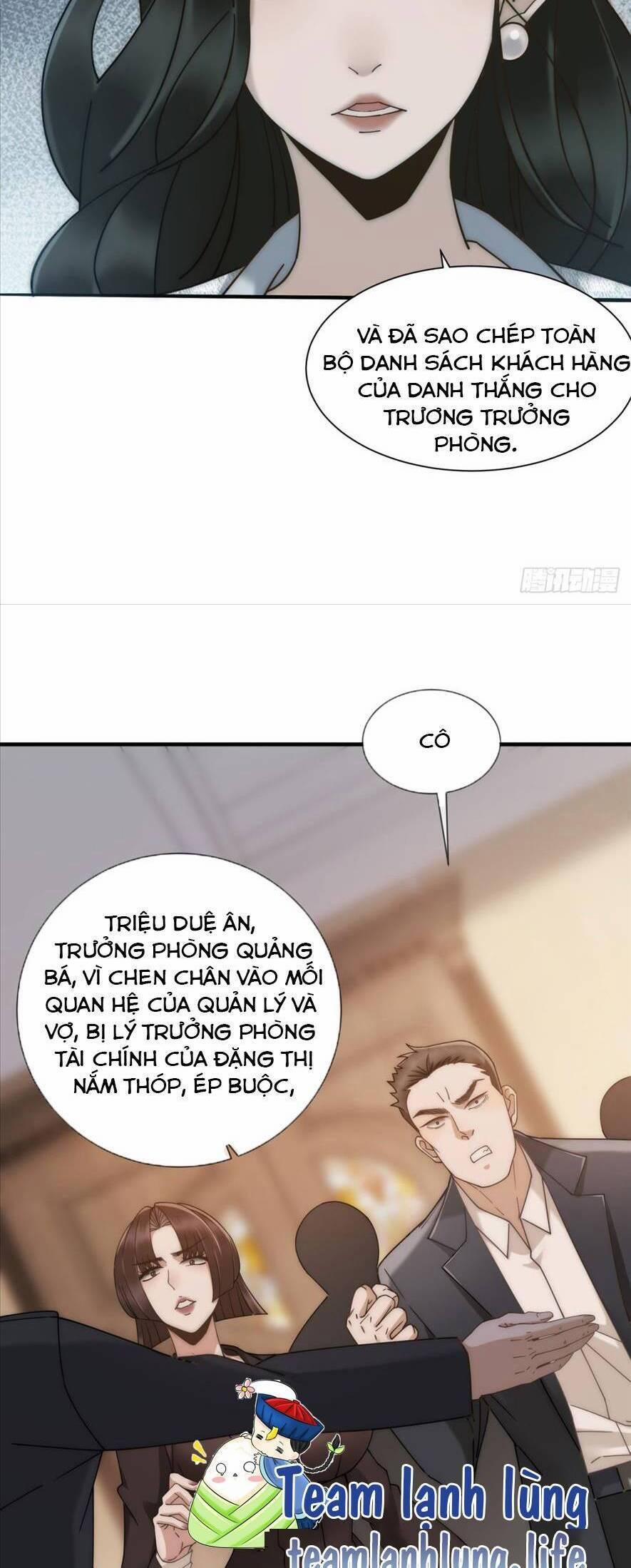 Đừng Chọc Giận Mẹ Kế Cấp Cao 4 trang 38