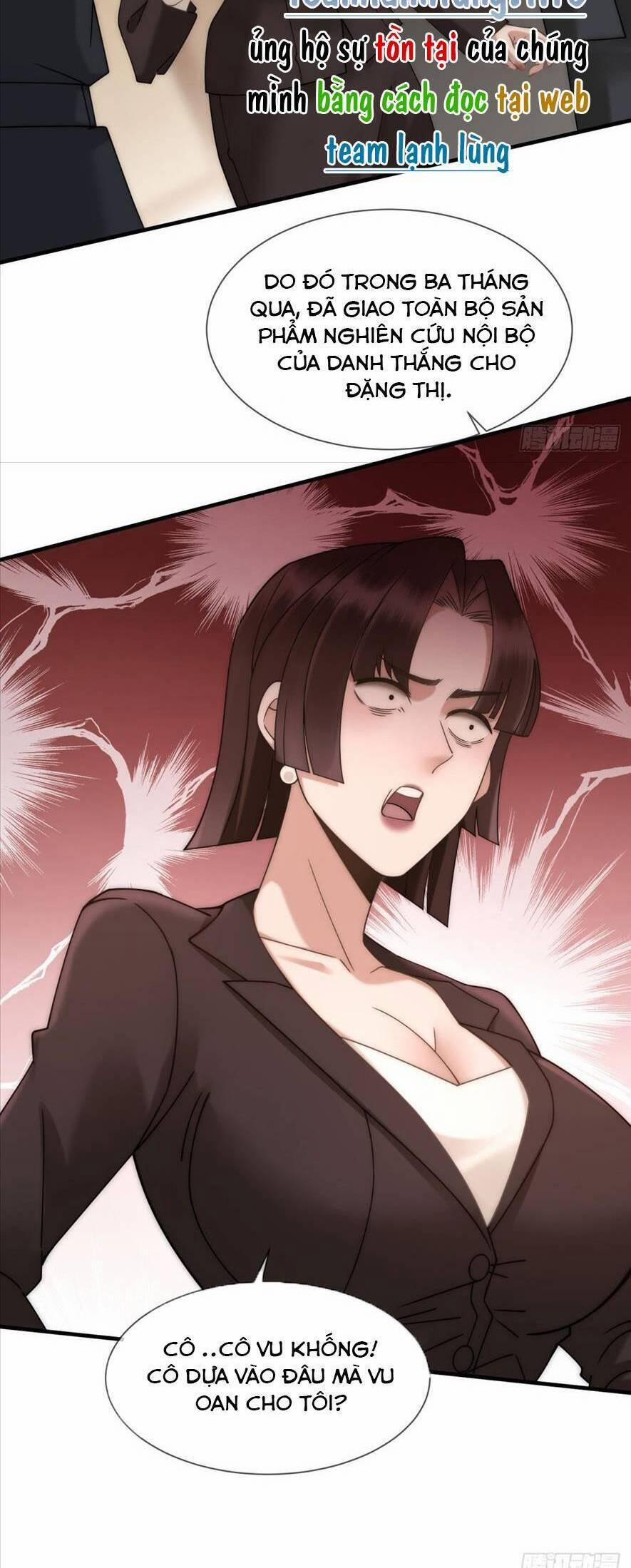 Đừng Chọc Giận Mẹ Kế Cấp Cao 4 trang 39