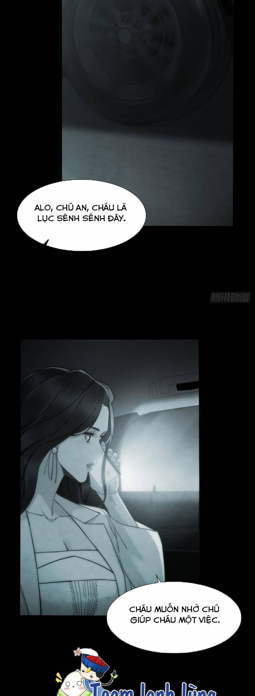 Đừng Chọc Giận Mẹ Kế Cấp Cao 4 trang 4