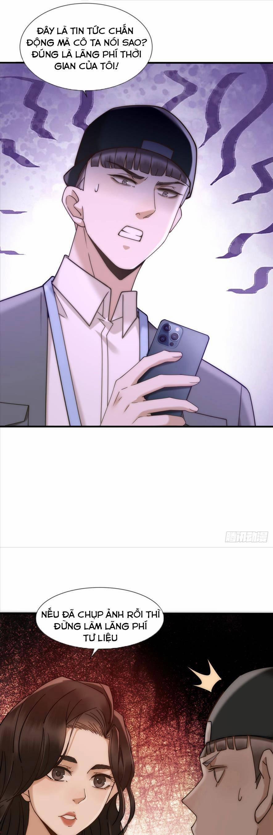 Đừng Chọc Giận Mẹ Kế Cấp Cao 4 trang 43