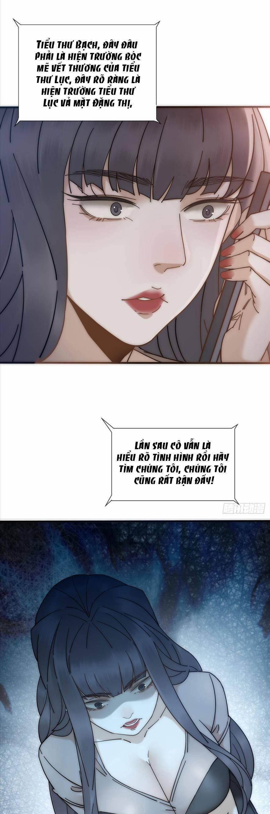 Đừng Chọc Giận Mẹ Kế Cấp Cao 4 trang 47