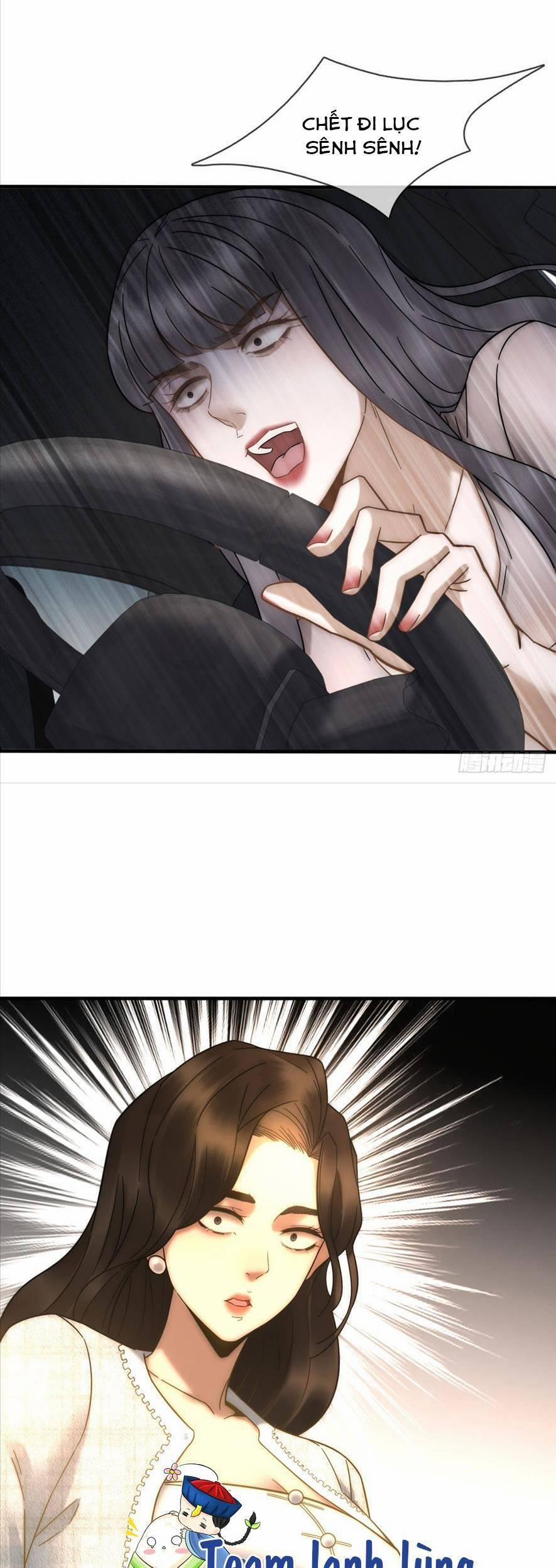 Đừng Chọc Giận Mẹ Kế Cấp Cao 4 trang 55