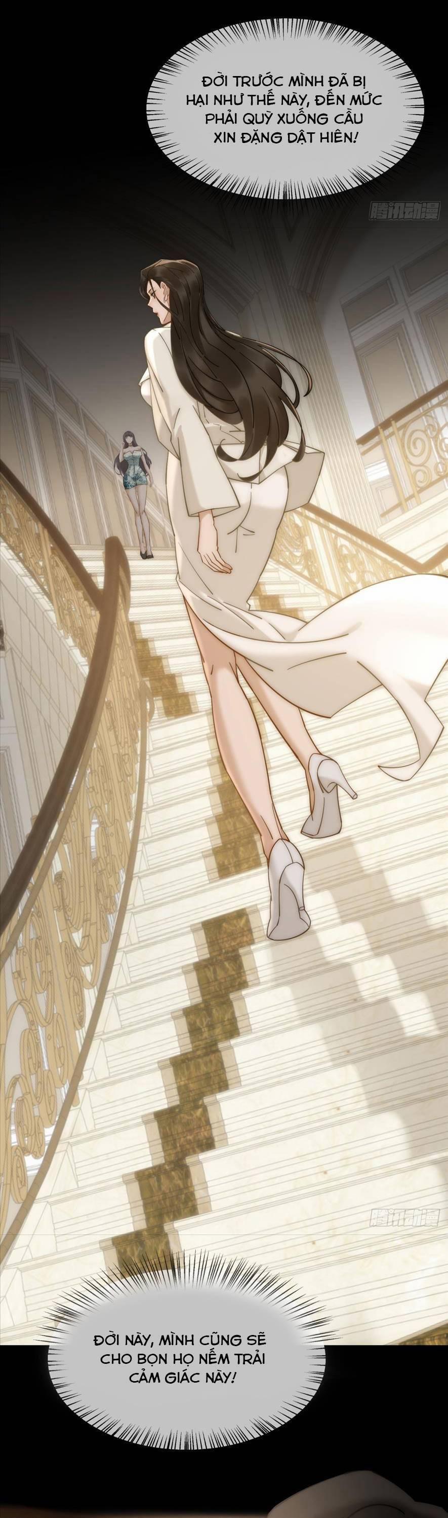 Đừng Chọc Giận Mẹ Kế Cấp Cao 4 trang 6