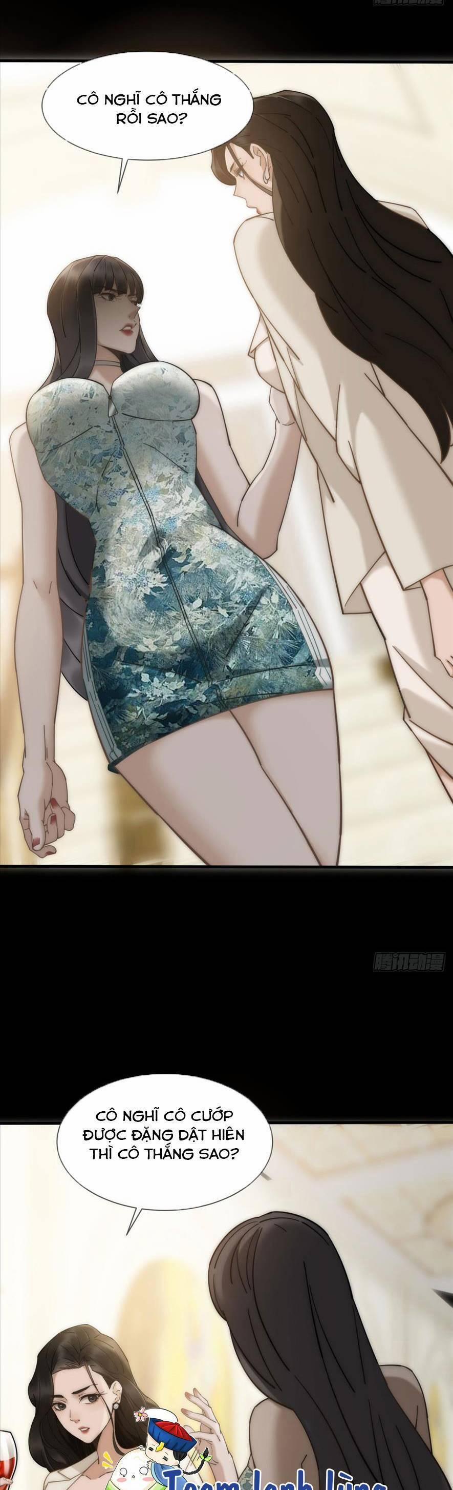 Đừng Chọc Giận Mẹ Kế Cấp Cao 4 trang 8