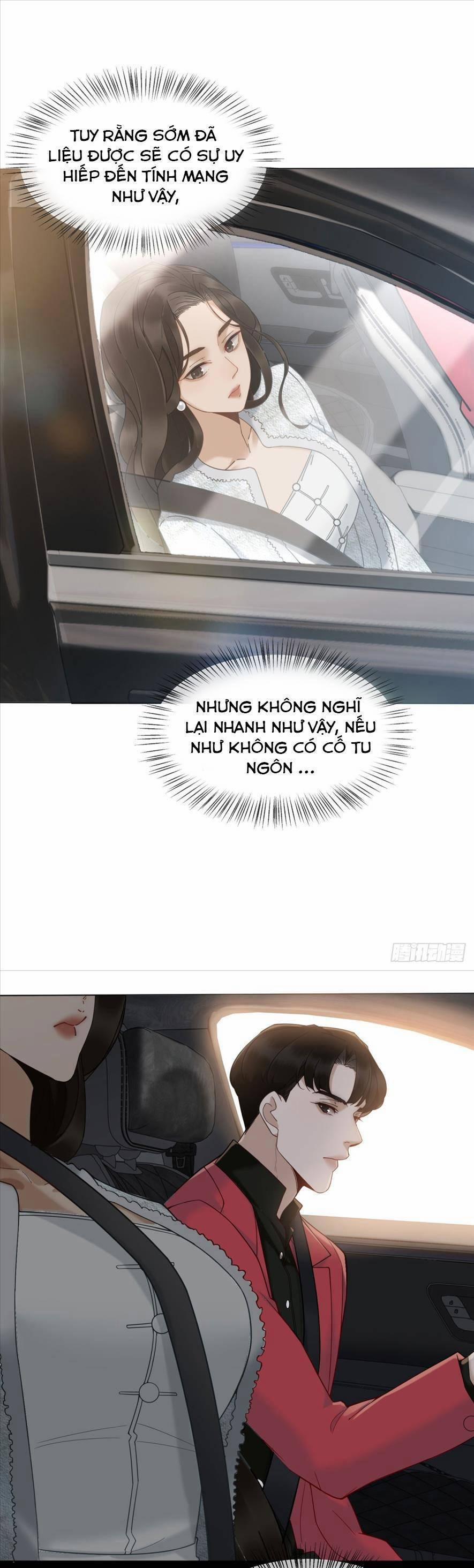 Đừng Chọc Giận Mẹ Kế Cấp Cao 5 trang 11