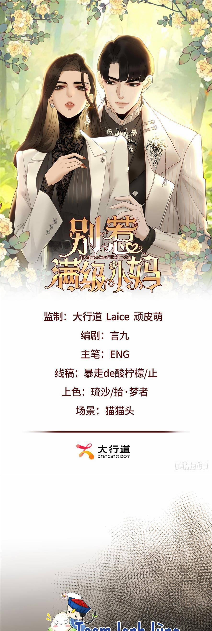 Đừng Chọc Giận Mẹ Kế Cấp Cao 5 trang 2