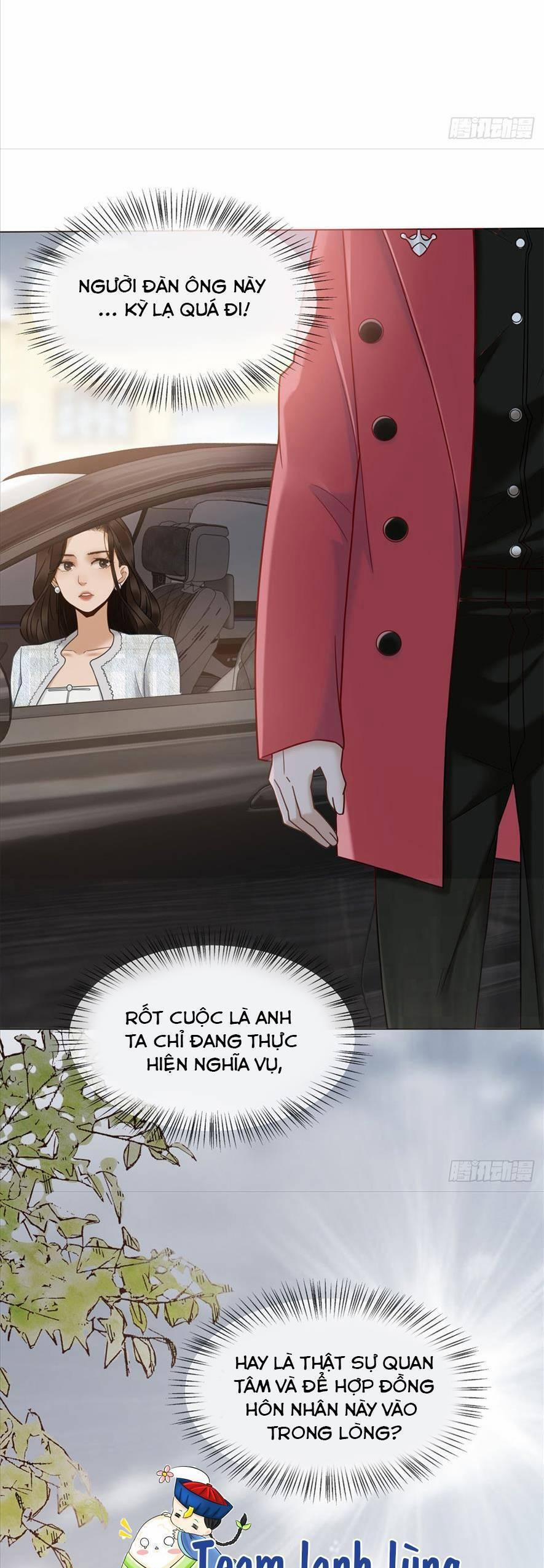 Đừng Chọc Giận Mẹ Kế Cấp Cao 5 trang 21