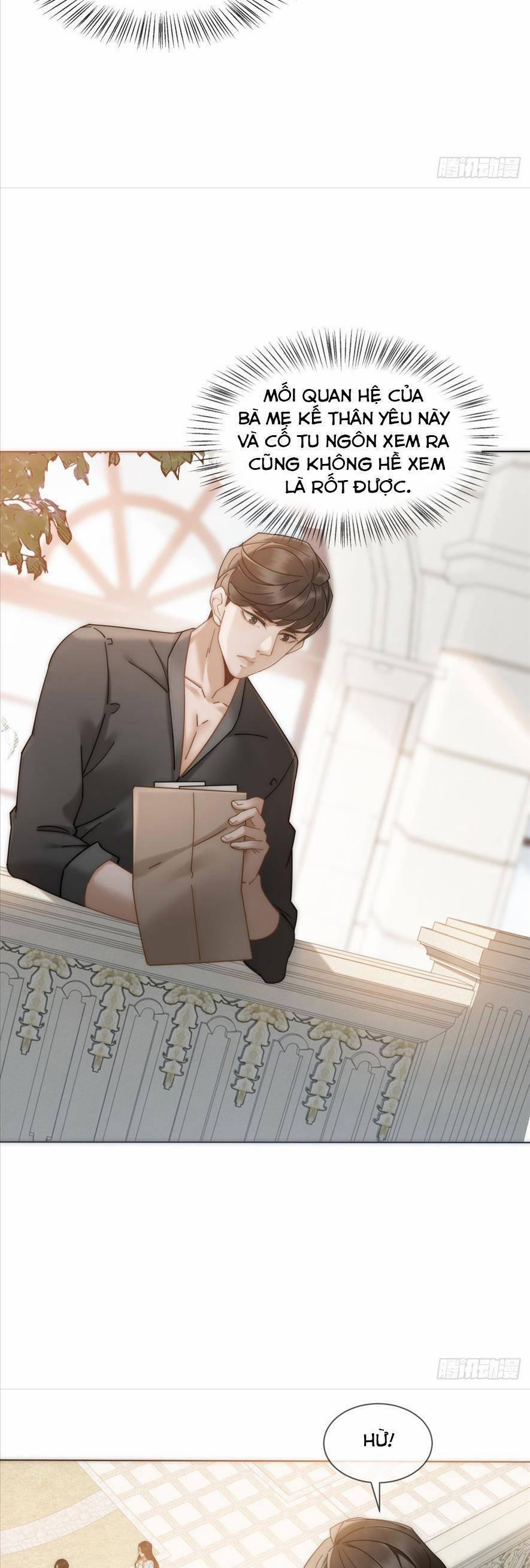 Đừng Chọc Giận Mẹ Kế Cấp Cao 5 trang 23