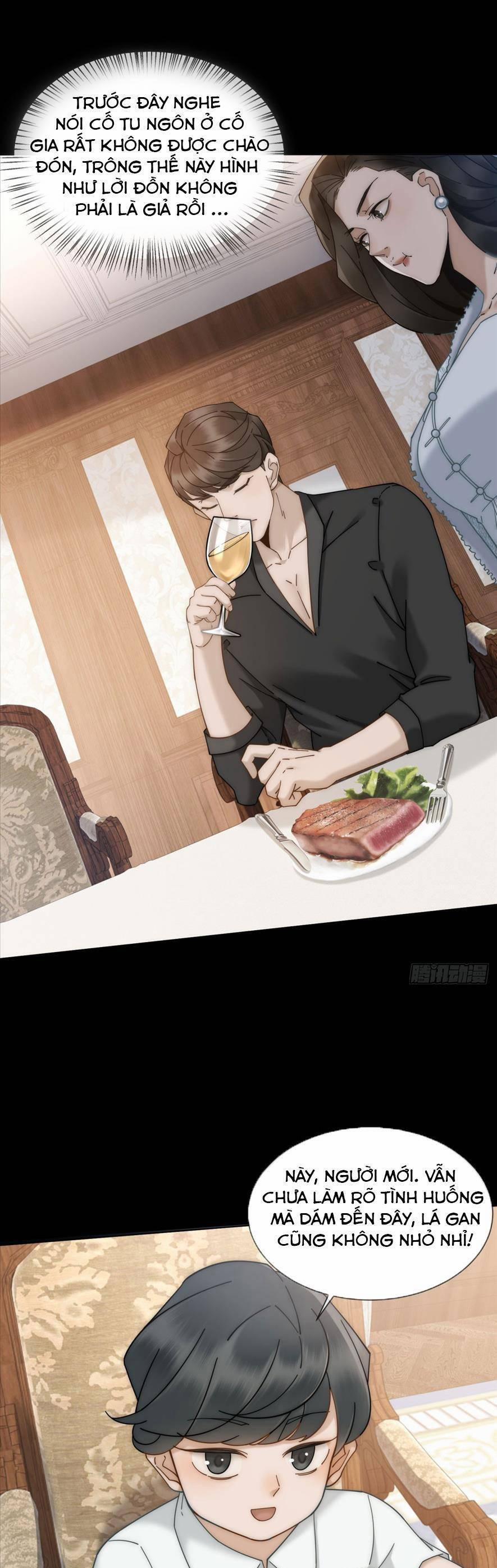 Đừng Chọc Giận Mẹ Kế Cấp Cao 5 trang 27