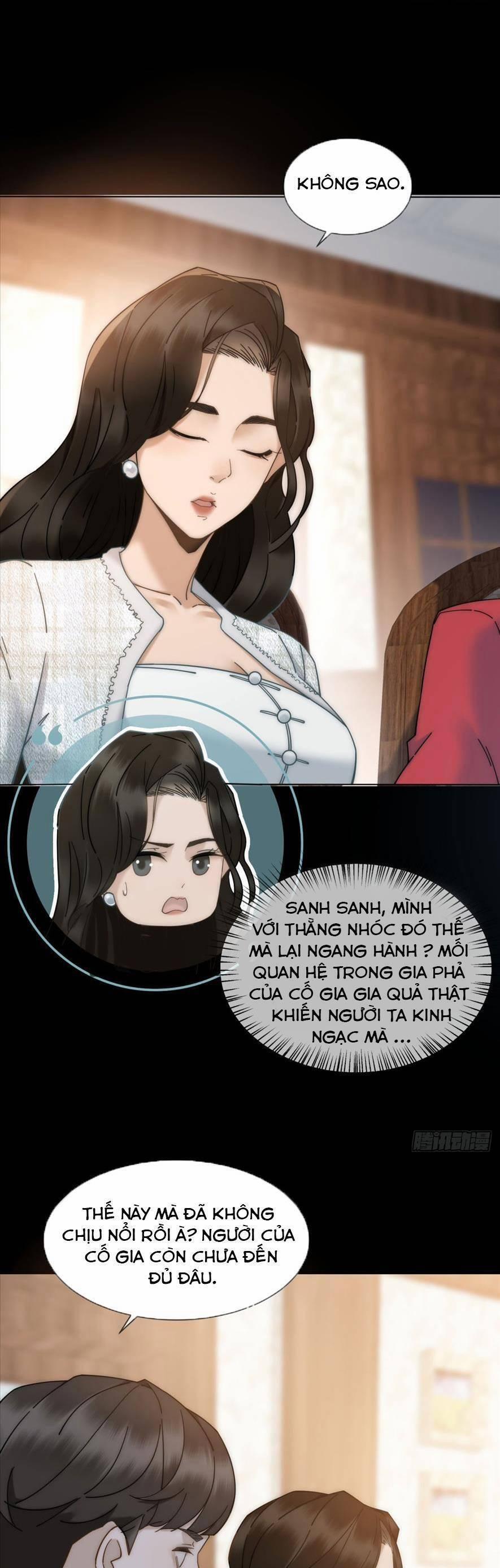 Đừng Chọc Giận Mẹ Kế Cấp Cao 5 trang 29