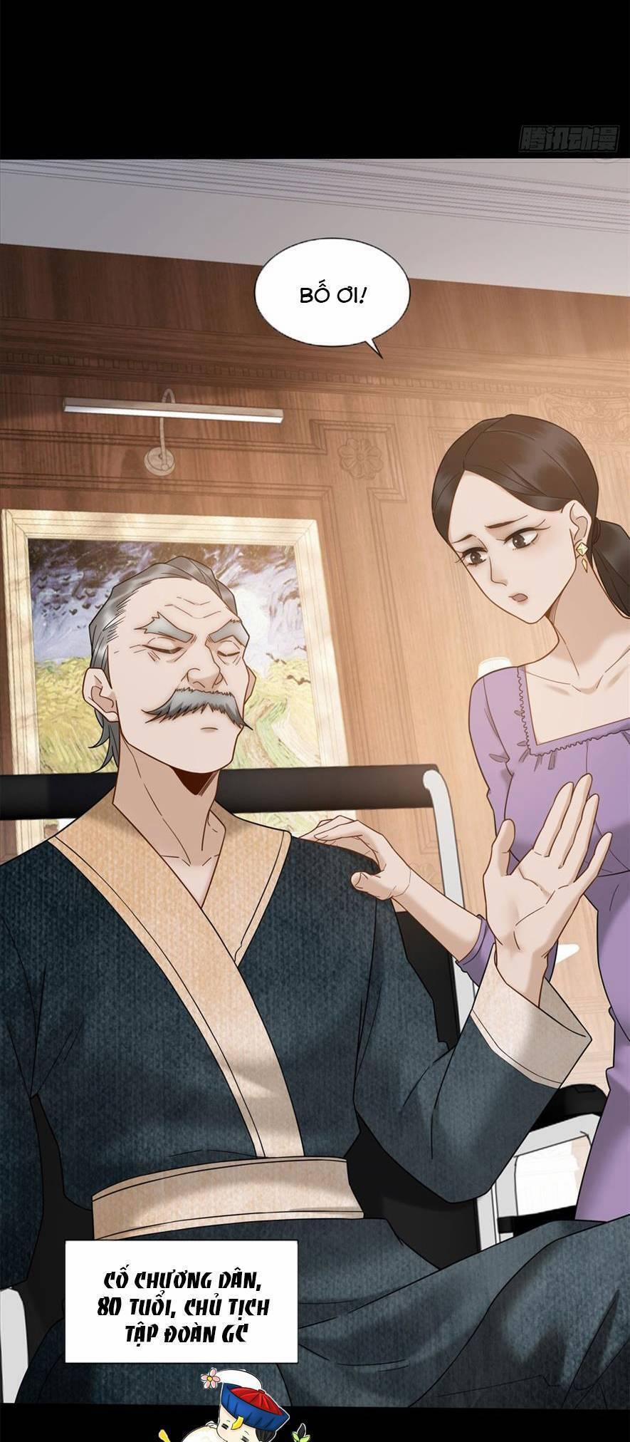 Đừng Chọc Giận Mẹ Kế Cấp Cao 5 trang 33