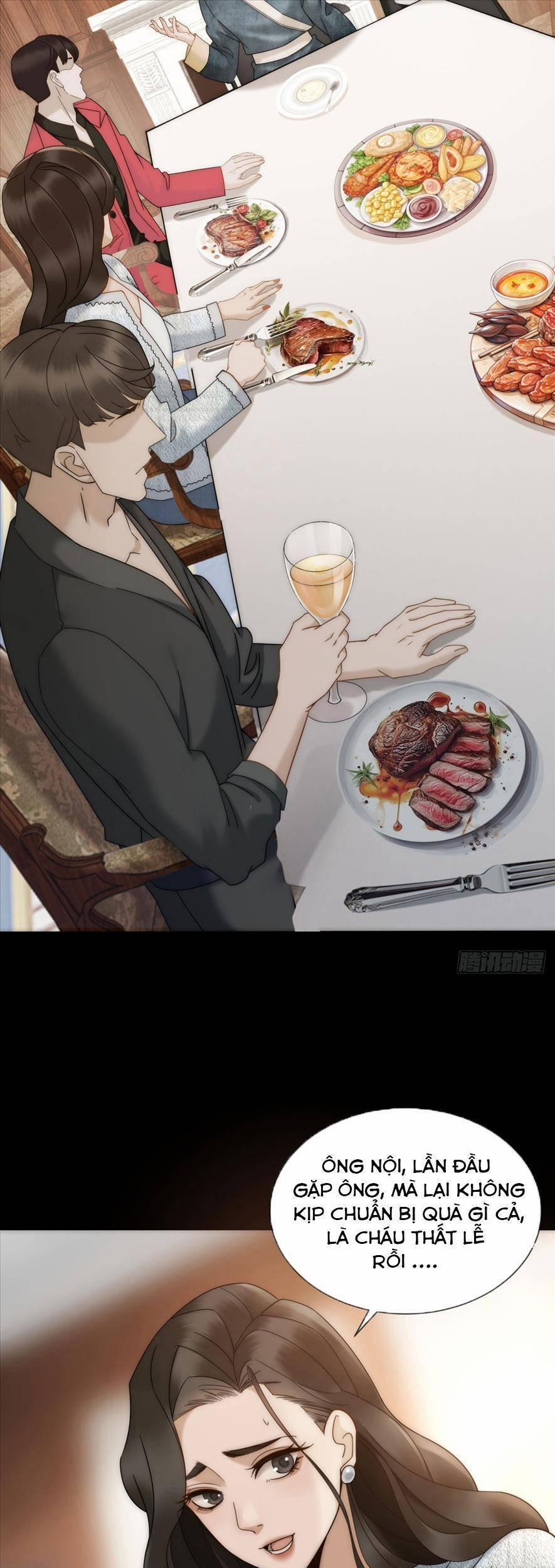 Đừng Chọc Giận Mẹ Kế Cấp Cao 5 trang 35