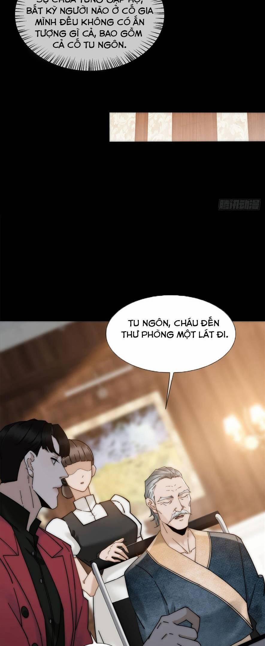 Đừng Chọc Giận Mẹ Kế Cấp Cao 5 trang 38