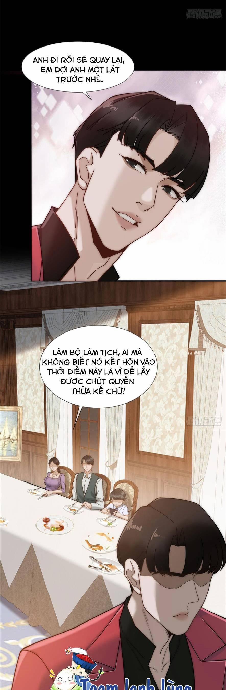 Đừng Chọc Giận Mẹ Kế Cấp Cao 5 trang 40