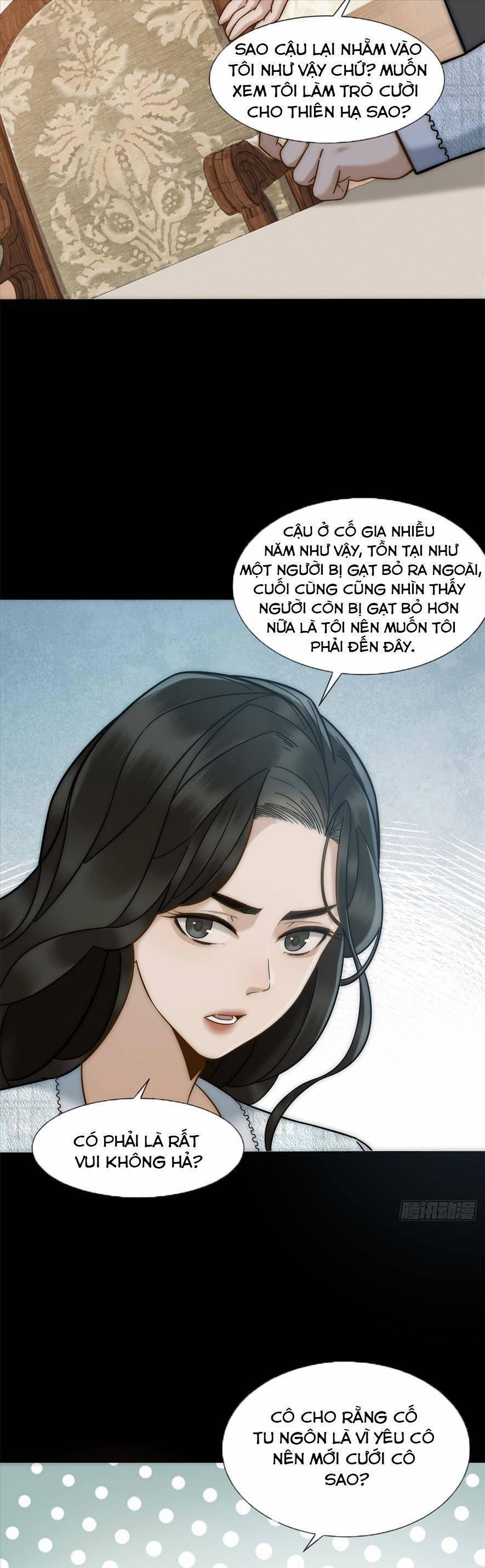 Đừng Chọc Giận Mẹ Kế Cấp Cao 5 trang 44