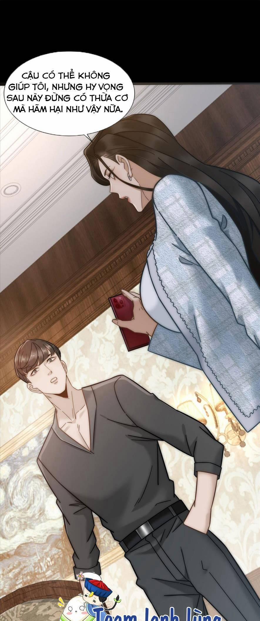 Đừng Chọc Giận Mẹ Kế Cấp Cao 5 trang 46