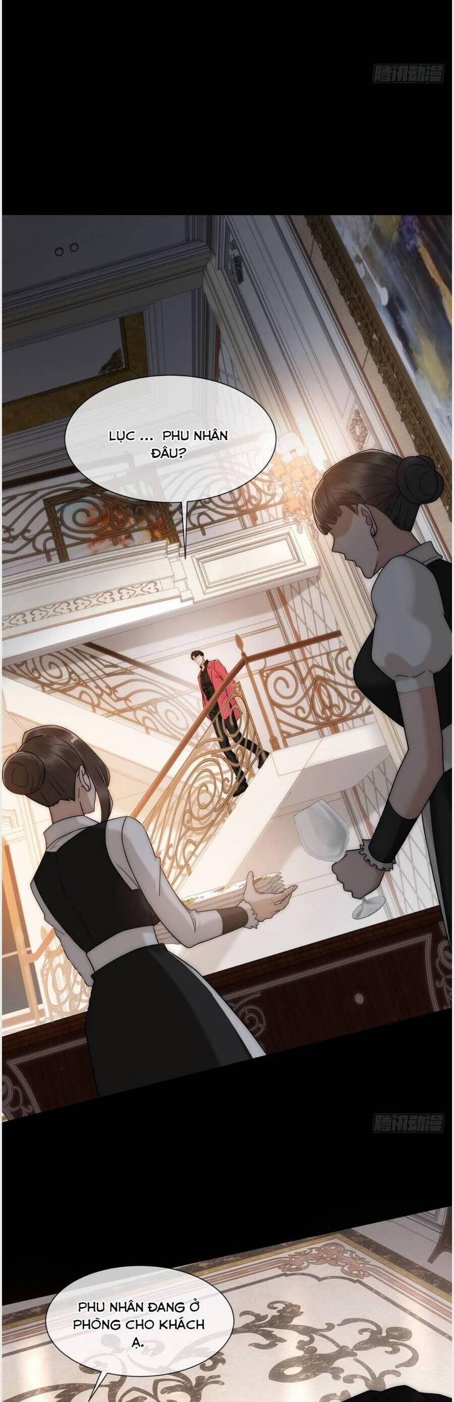 Đừng Chọc Giận Mẹ Kế Cấp Cao 6 trang 10