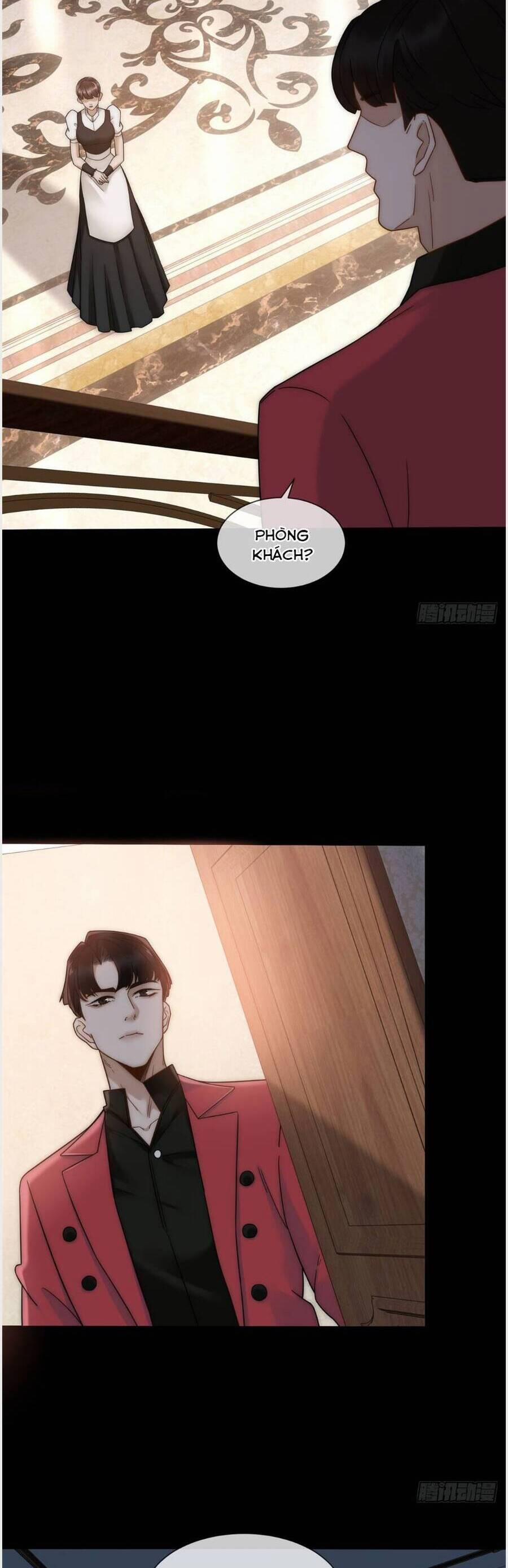 Đừng Chọc Giận Mẹ Kế Cấp Cao 6 trang 11