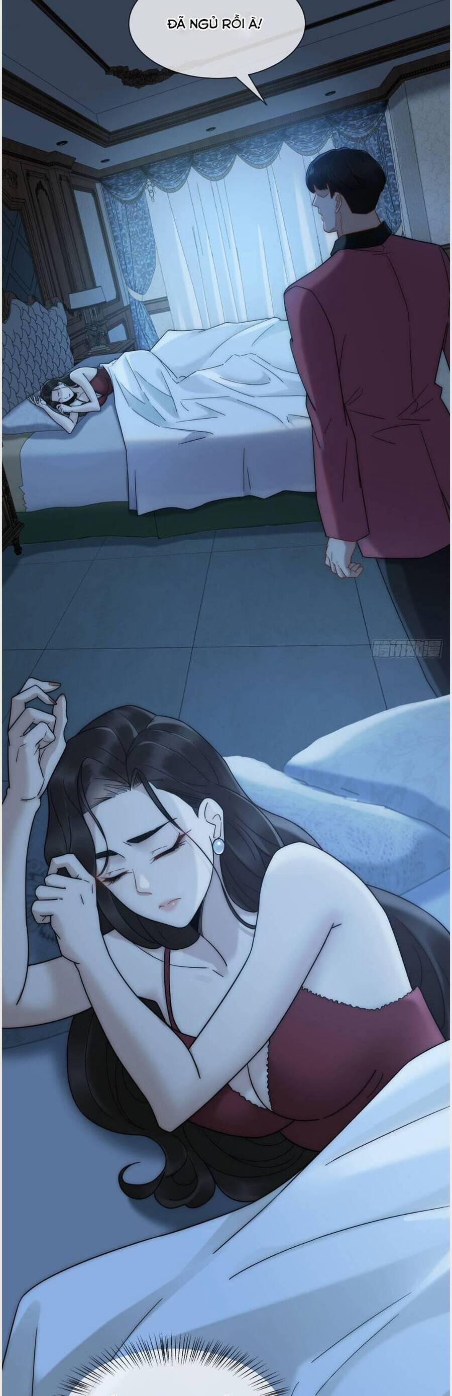 Đừng Chọc Giận Mẹ Kế Cấp Cao 6 trang 12