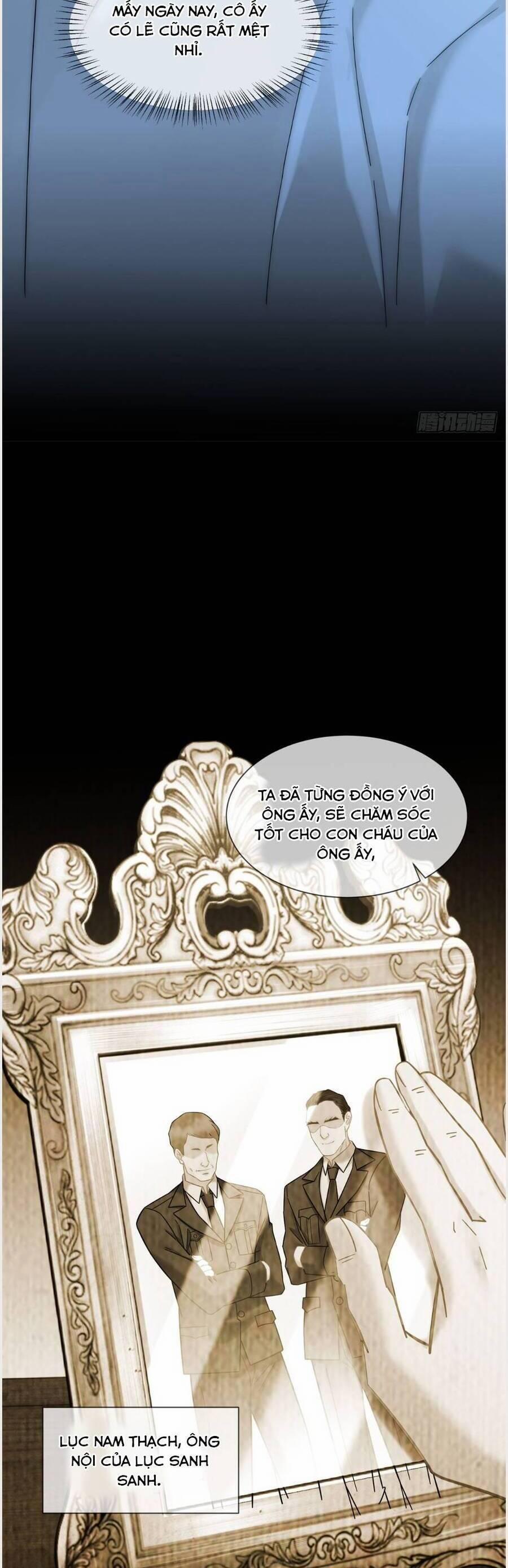 Đừng Chọc Giận Mẹ Kế Cấp Cao 6 trang 13