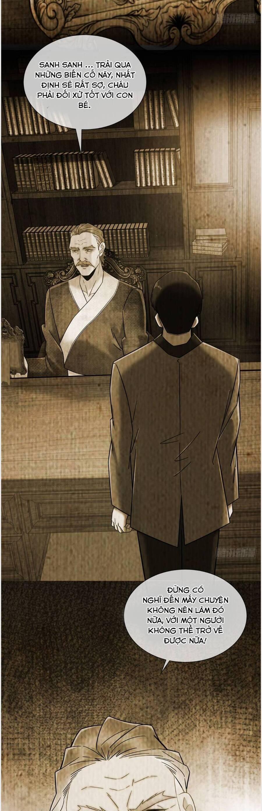 Đừng Chọc Giận Mẹ Kế Cấp Cao 6 trang 14