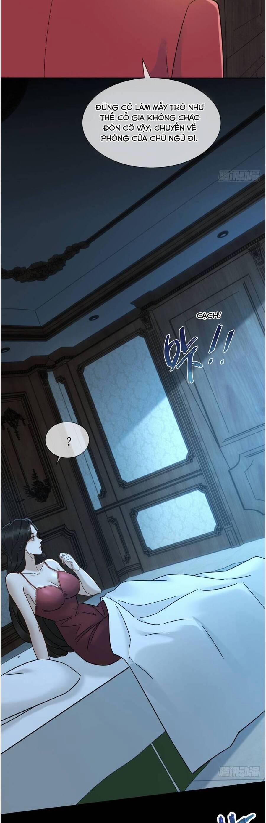 Đừng Chọc Giận Mẹ Kế Cấp Cao 6 trang 18