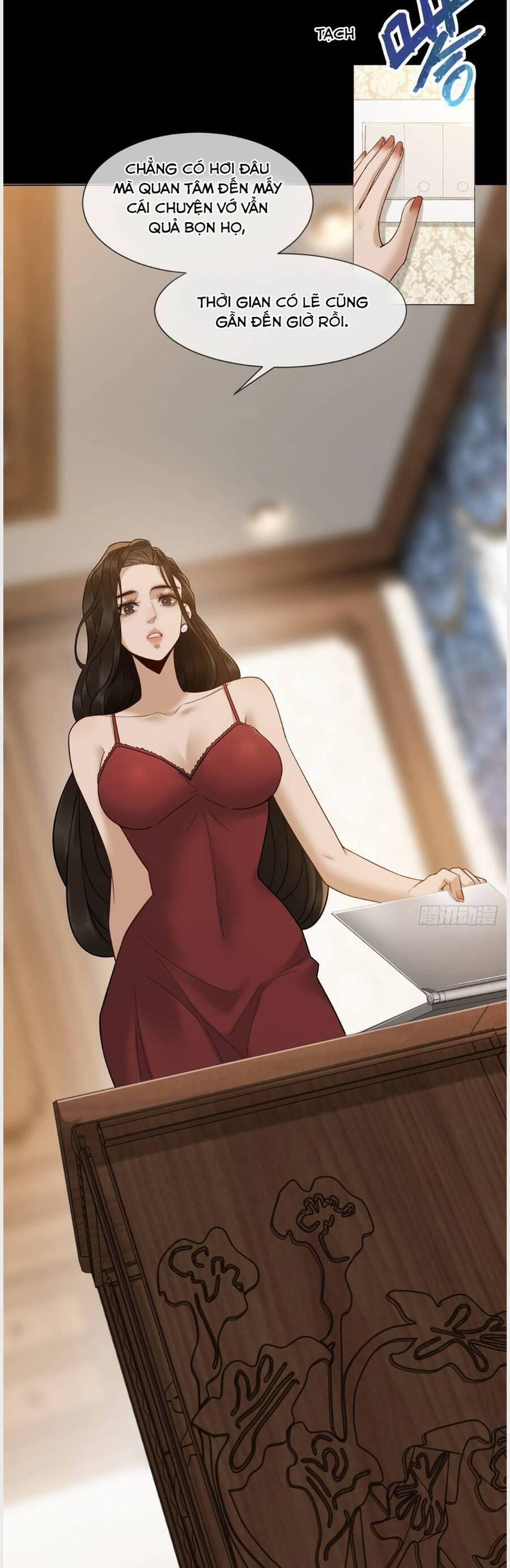 Đừng Chọc Giận Mẹ Kế Cấp Cao 6 trang 19