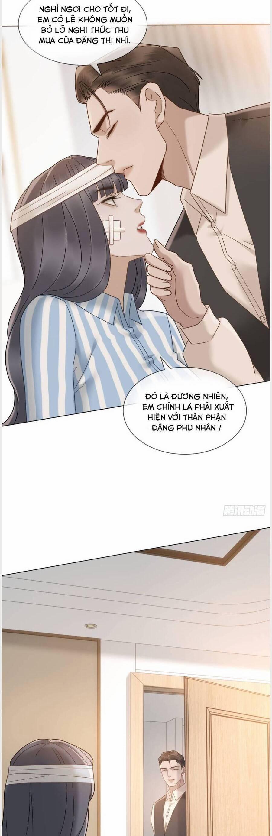 Đừng Chọc Giận Mẹ Kế Cấp Cao 6 trang 25