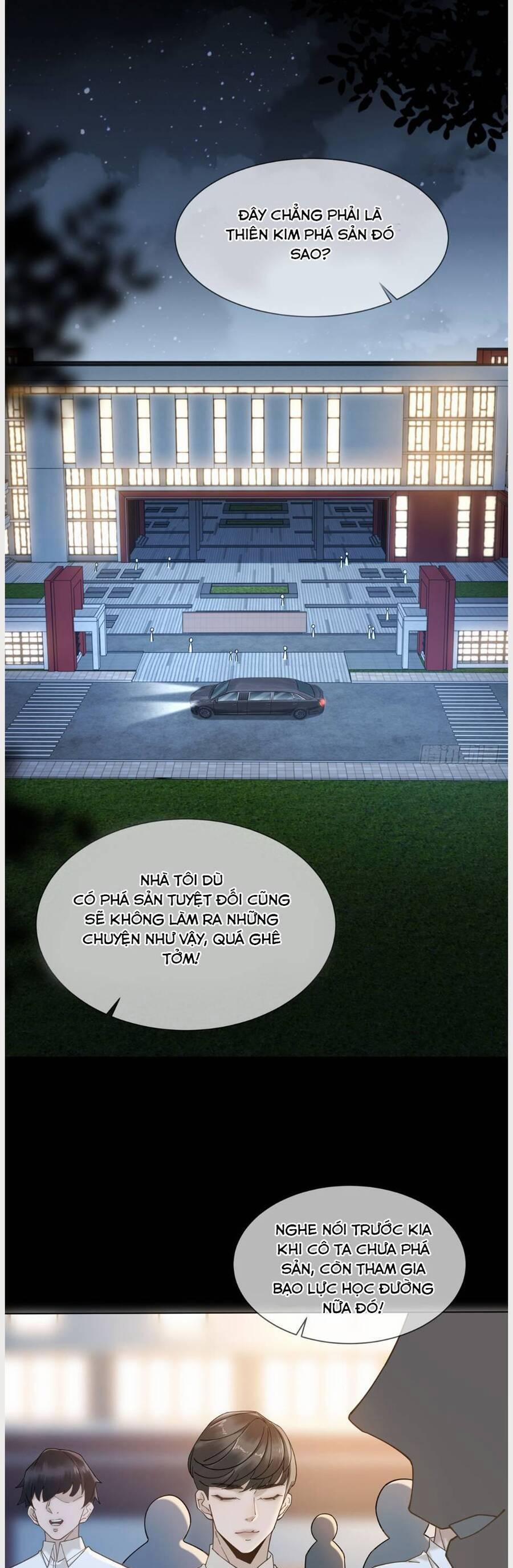 Đừng Chọc Giận Mẹ Kế Cấp Cao 6 trang 29