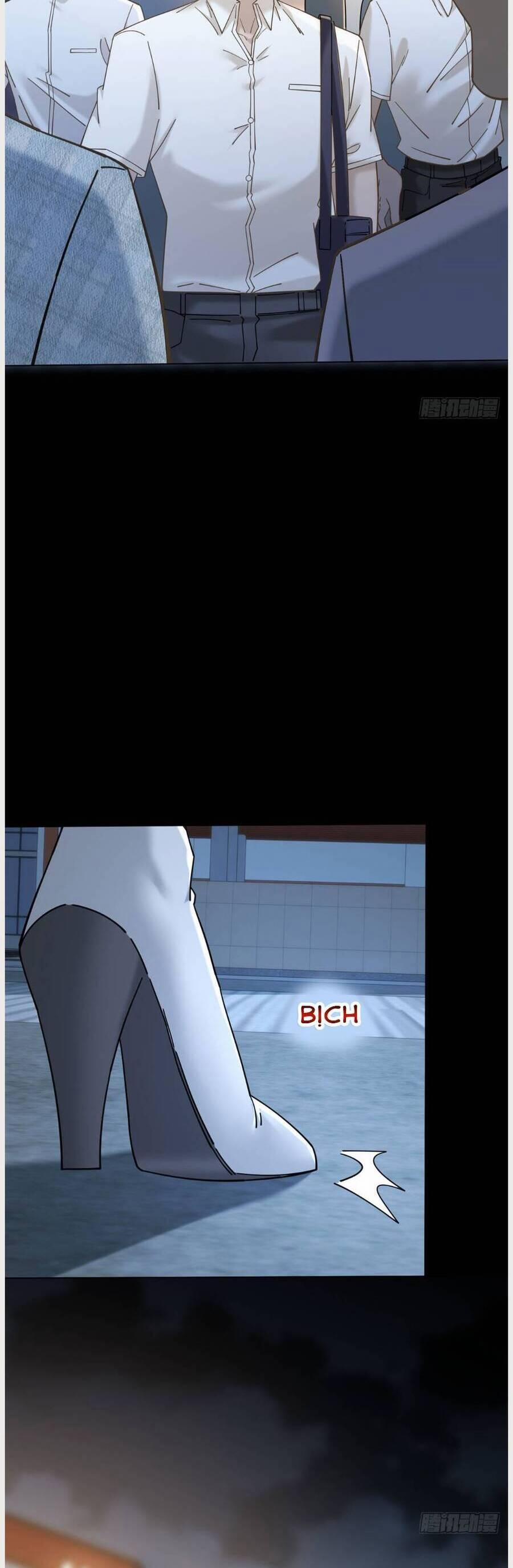 Đừng Chọc Giận Mẹ Kế Cấp Cao 6 trang 30