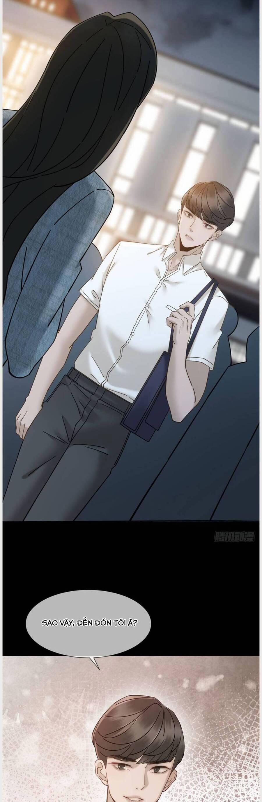 Đừng Chọc Giận Mẹ Kế Cấp Cao 6 trang 31